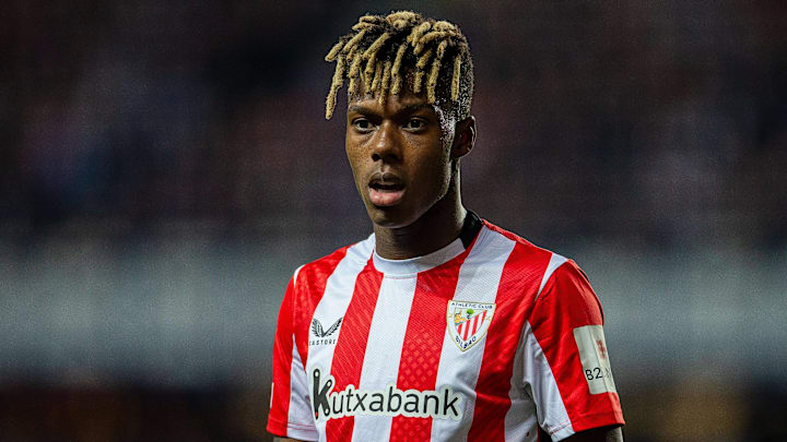 Athletic Club Files Official Protest Over Nico Williams Transfer as Barcelona President Strikes Back