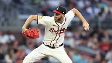 Washington Nationals v Atlanta Braves