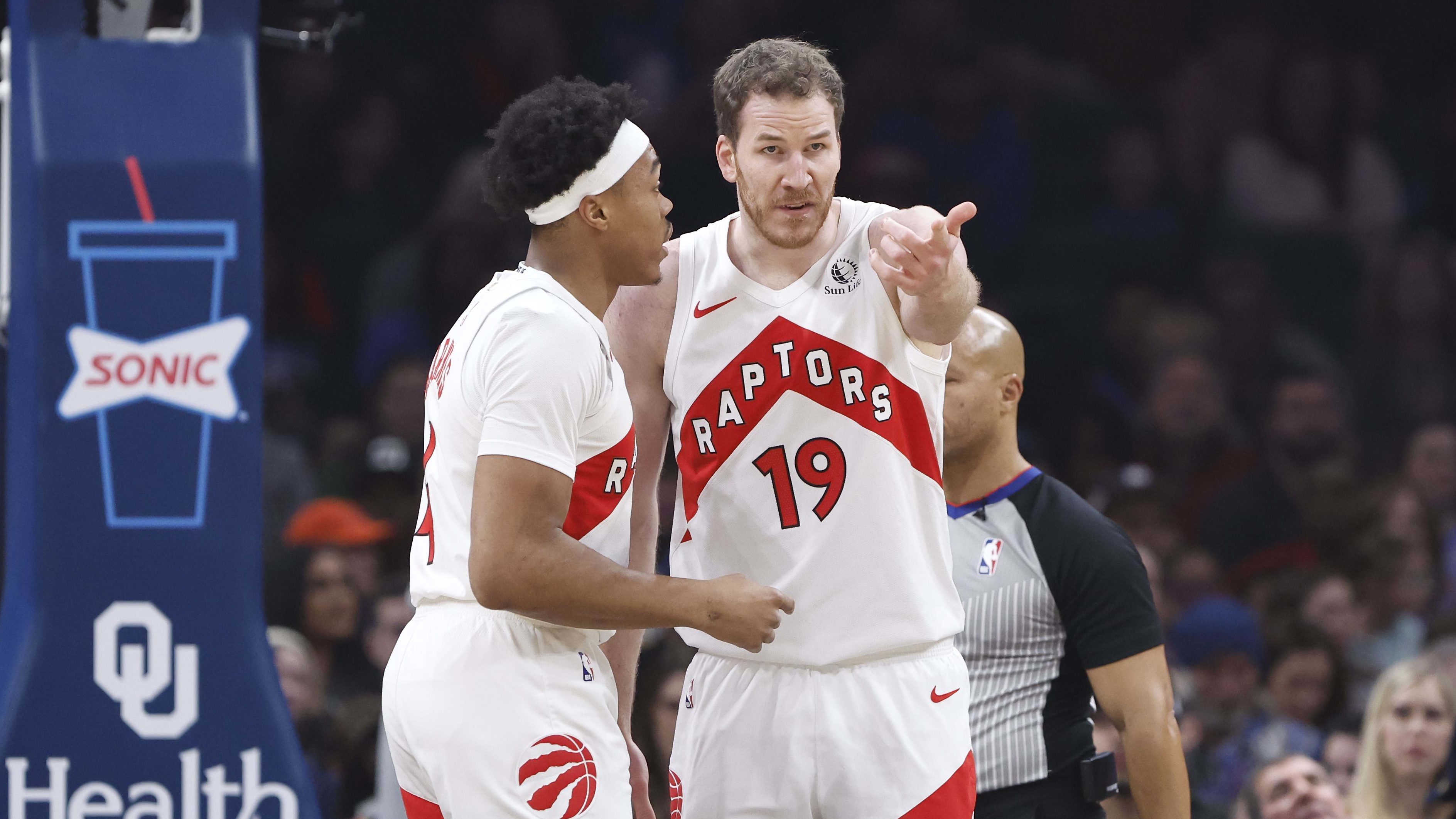 Toronto Raptors Core Shows Promise Despite Challenges: Optimistic about Upcoming Season