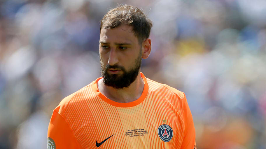 Gianluigi Donnarumma and PSG have failed to progress in negotiations. | IMAGO/Sportsphoto