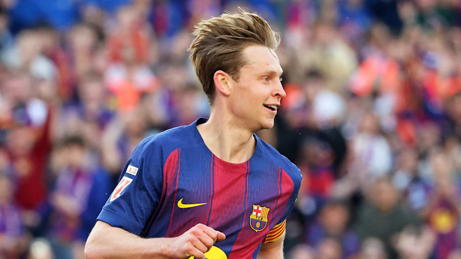 Frenkie de Jong