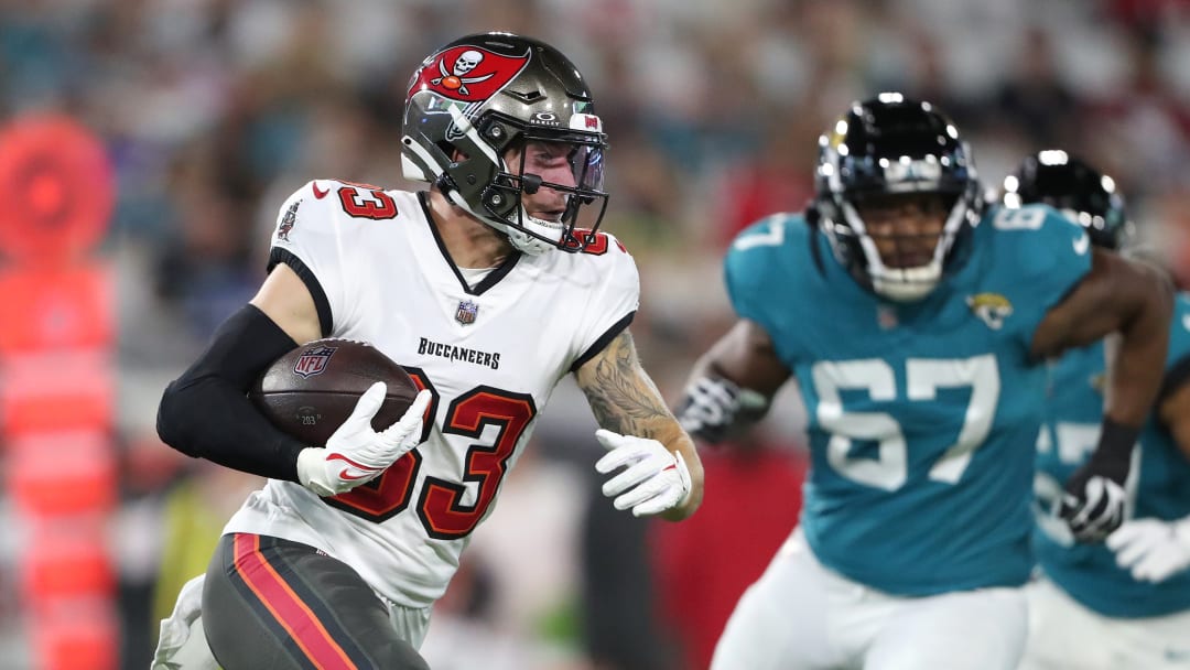Tampa Bay Buccaneers v Jacksonville Jaguars