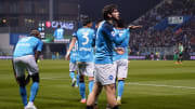 Sassuolo - Napoli
