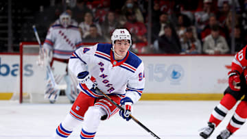 New York Rangers v New Jersey Devils