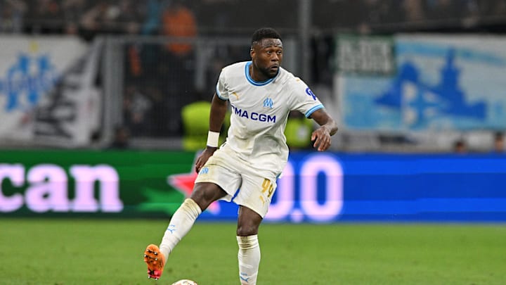 Chancel Mbemba Chancel Mbemba