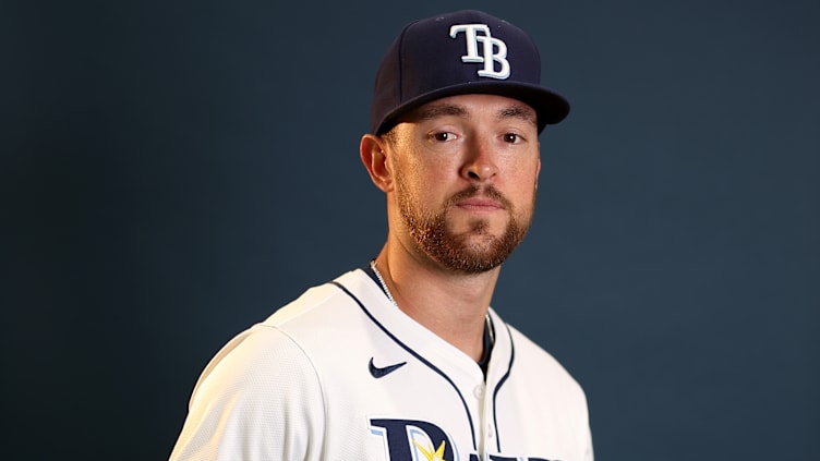 Tampa Bay Rays Photo Day