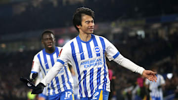 Brighton & Hove Albion v Chelsea - Emirates FA Cup Fourth Round