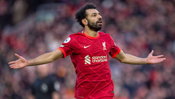 Grita, Anfield! Ídolo histórico do Liverpool, Salah acertou sua renovação até 2025