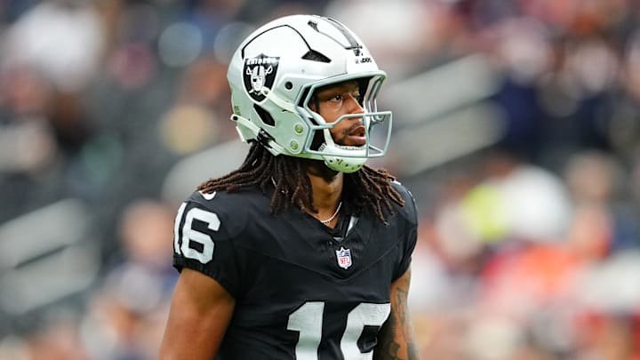 Chicago Bears v Las Vegas Raiders - NFL 2025