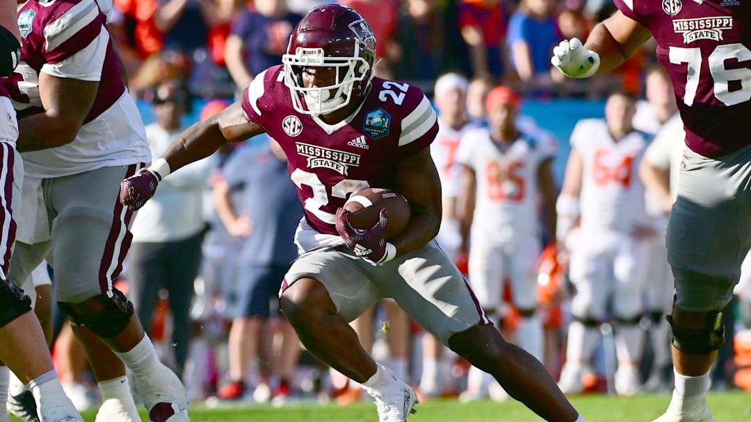 ReliaQuest Bowl - Mississippi State v Illinois