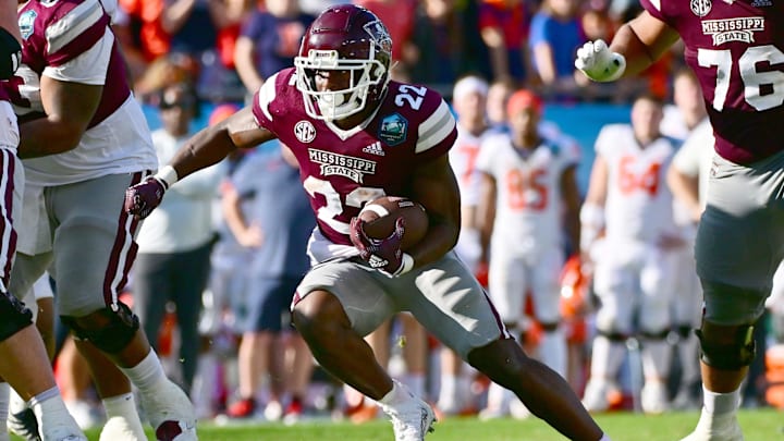 ReliaQuest Bowl - Mississippi State v Illinois