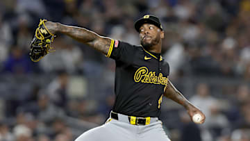 Pittsburgh Pirates v New York Yankees