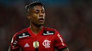 Flamengo pode perder Bruno Henrique por longo período. Clube teme que atacante tenha sofrido lesão parecida com a que Thiago Maia teve meses atrás.