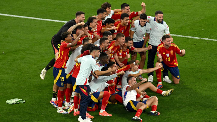 Spain v France: Semi-Final - UEFA EURO 2024