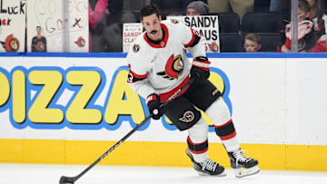 Travis Hamonic