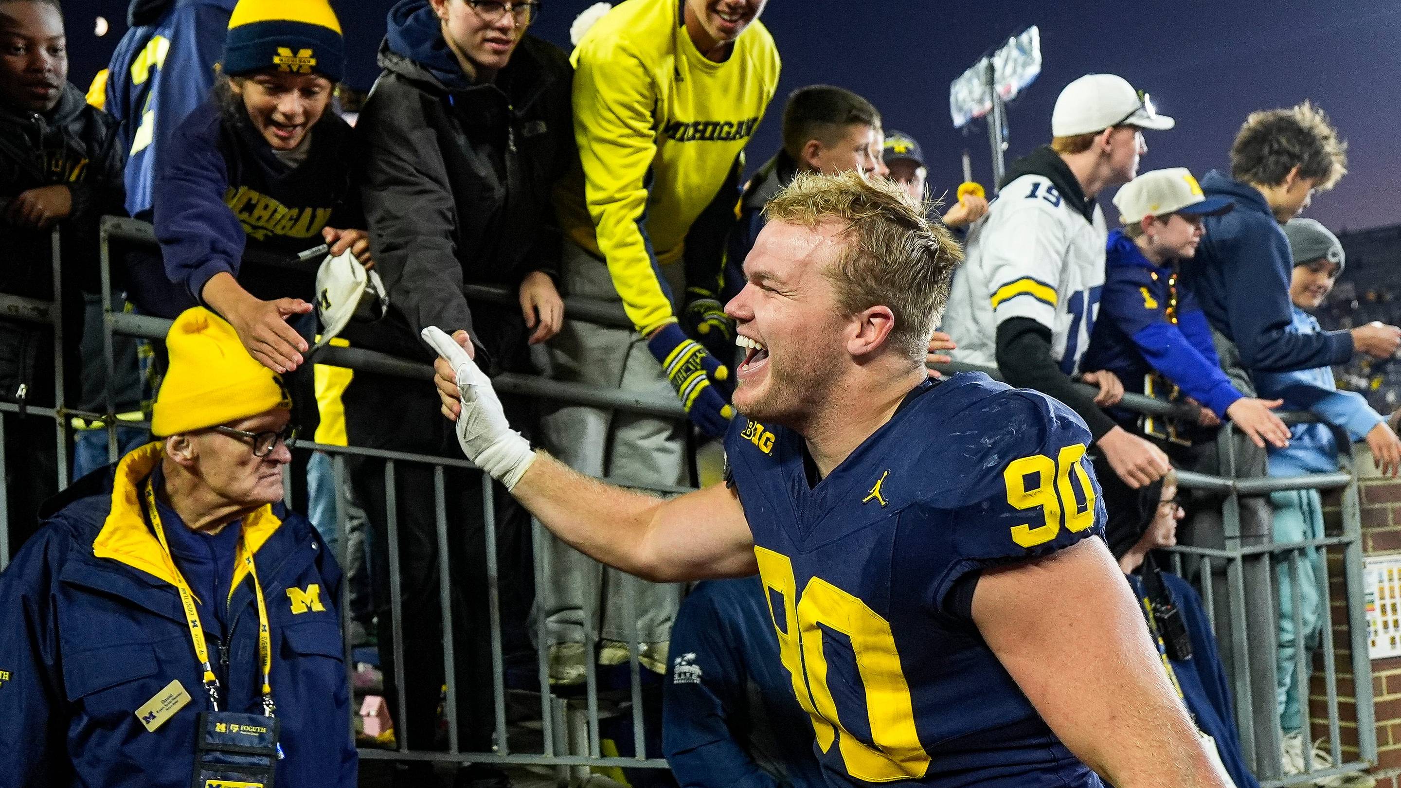 Michigan NFL Stock Report: Wolverines Look Improved in the Trenches