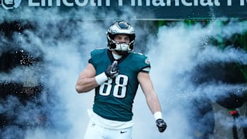 Dallas Goedert, Philadelphia Eagles
