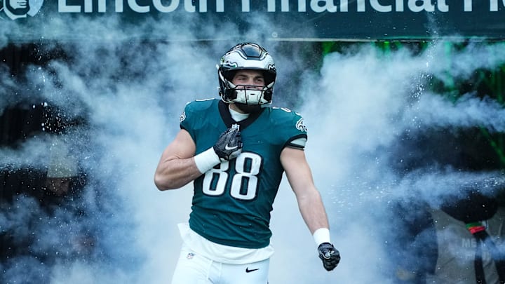 Dallas Goedert, Philadelphia Eagles