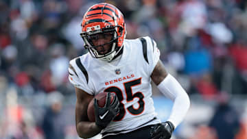 Cincinnati Bengals v New England Patriots