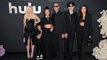 Los Angeles Premiere Of Hulu's New Show "The Kardashians" - Arrivals