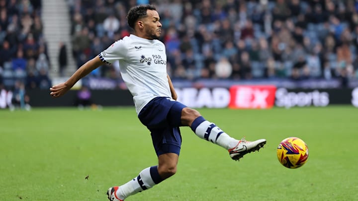 Preston North End FC v Oxford United FC - Sky Bet Championship