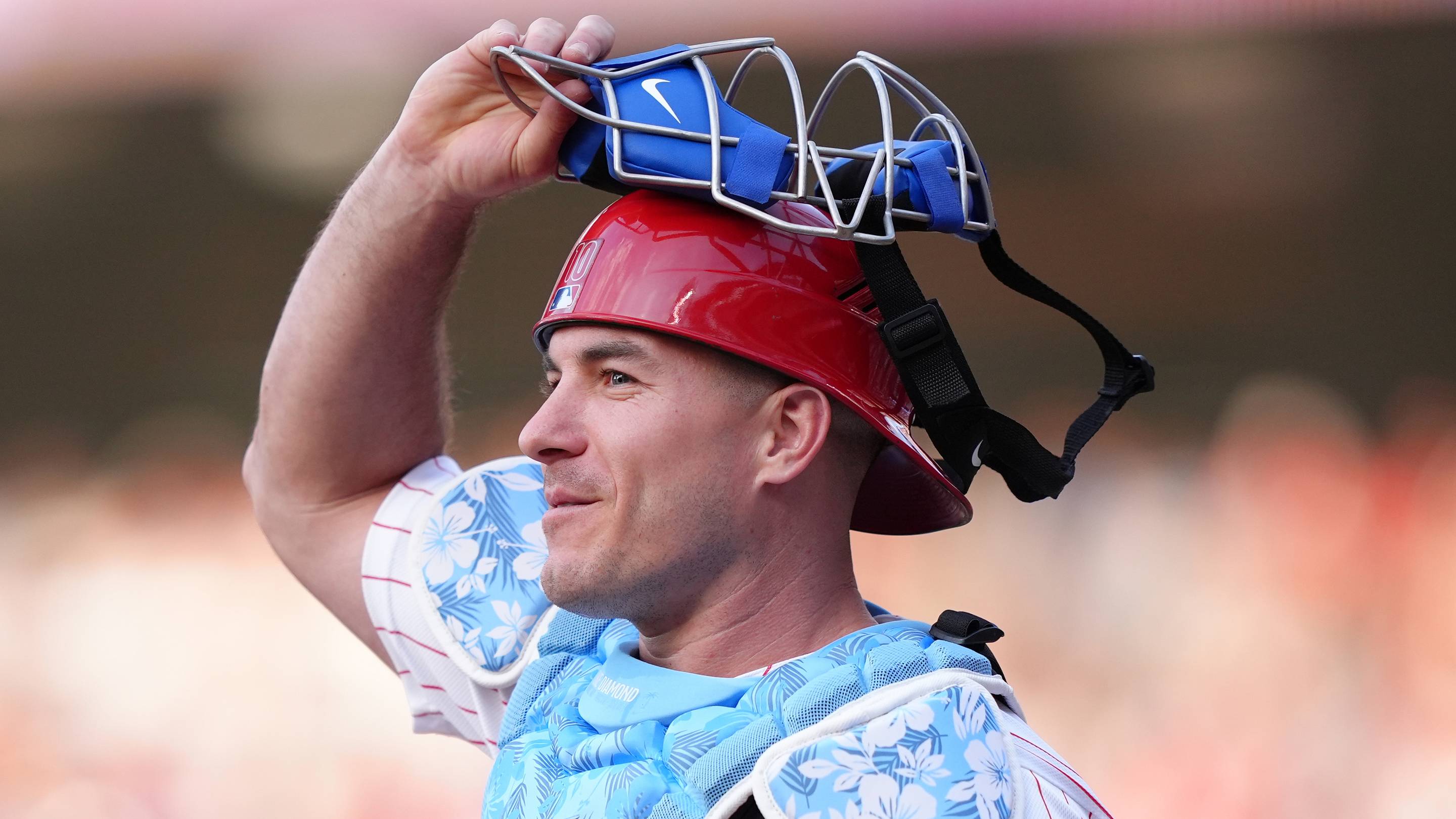 MLB Rumors: Yankees' perfect Trent Grisham replacement and Phillies' Realmuto warning