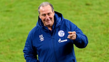 Huub Stevens (Archivbild) Huub Stevens (Archivbild)