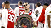 Dutch Eredivisie"Ajax Amsterdam v SC Heerenveen"