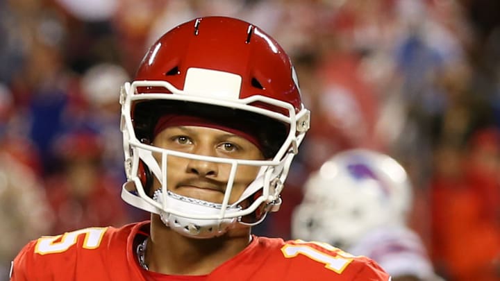 NFL: OCT 10 Bills at Chiefs