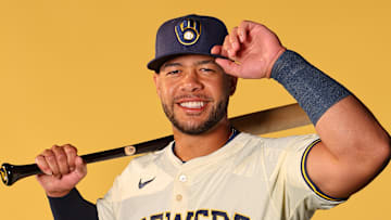 Milwaukee Brewers Photo Day