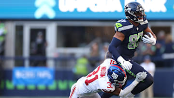 New York Giants v Seattle Seahawks