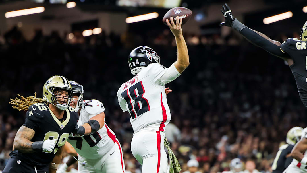 Atlanta Falcons v New Orleans Saints