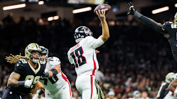 Atlanta Falcons v New Orleans Saints