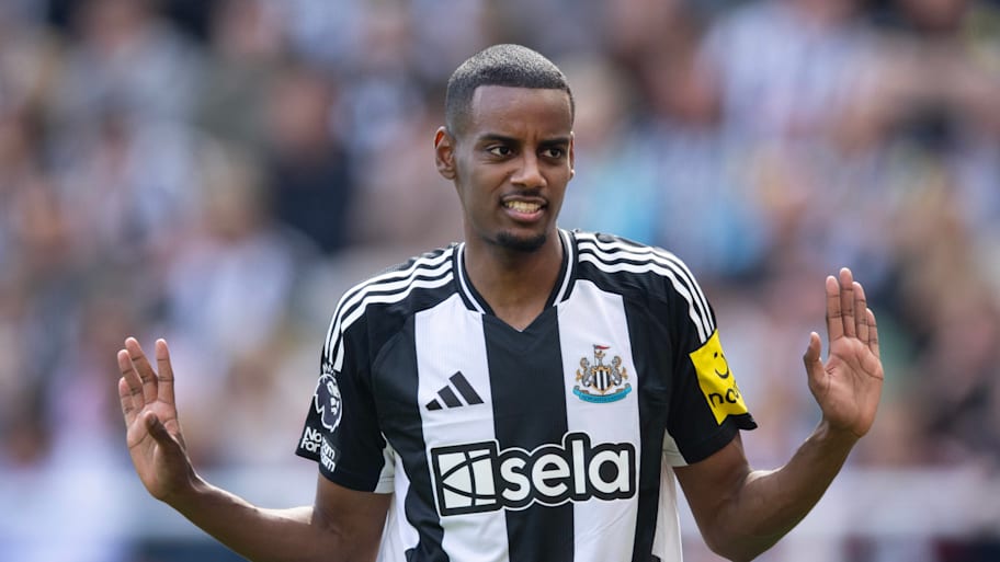 Alexander Isak