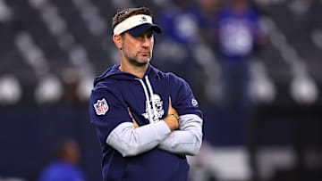 New York Giants v Dallas Cowboys