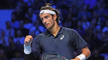 Lorenzo Musetti and Felix Auger-Aliassime are battling for the last spot in the ATP Finals.