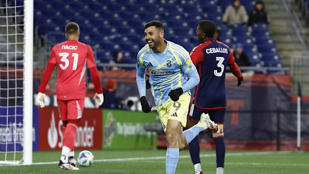 Philadelphia Union - Tai Baribo