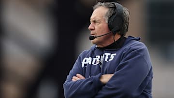 Kansas City Chiefs v New England Patriots