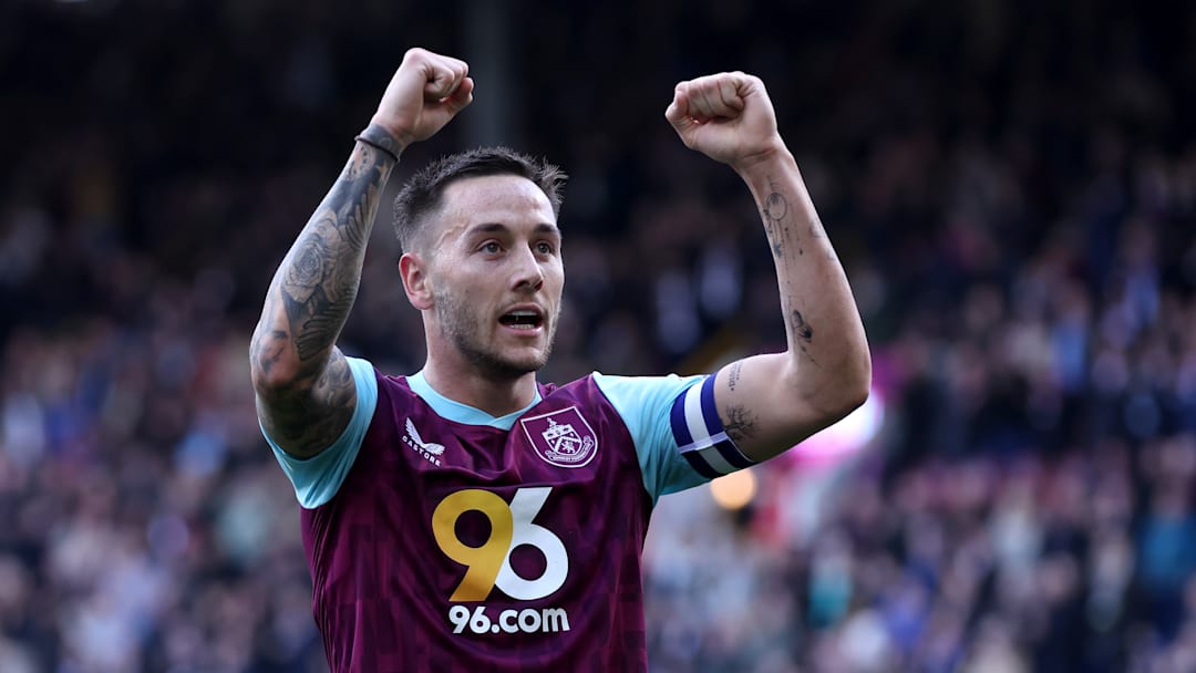 Burnley FC v Sheffield United FC - Sky Bet Championship