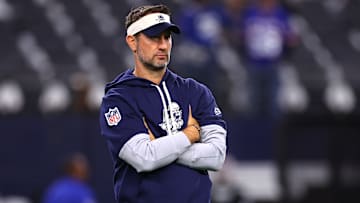 Dallas Cowboys OC Brian Schottenheimer