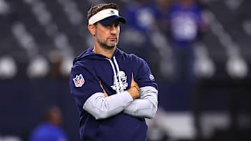 Dallas Cowboys HC Brian Schottenheimer