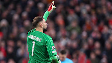 Liverpool FC v Paris Saint-Germain - UEFA Champions League 2024/25 Round of 16 Second Leg