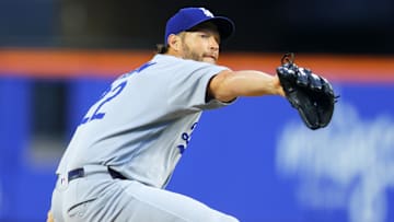 Los Angeles Dodgers v New York Mets