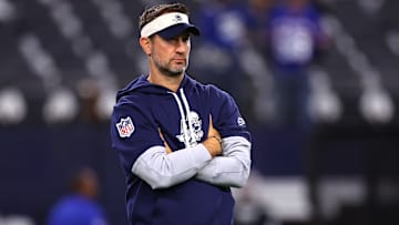 Dallas Cowboys HC Brian Schottenheimer