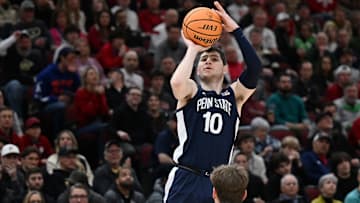 Former Penn State shooting guard Andrew Funk