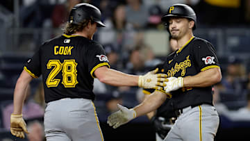 Pittsburgh Pirates v New York Yankees