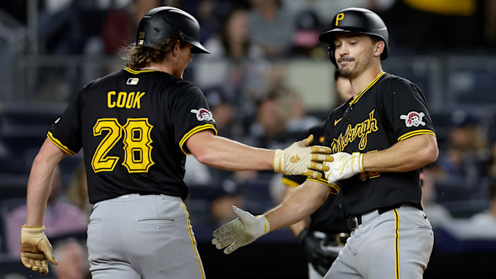 Pittsburgh Pirates v New York Yankees