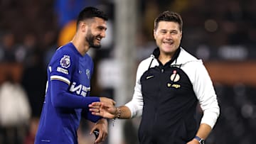 Fulham FC v Chelsea FC - Premier League