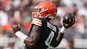 New York Giants v Cleveland Browns