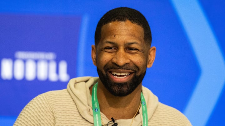 Cleveland Browns general manager Andrew Berry